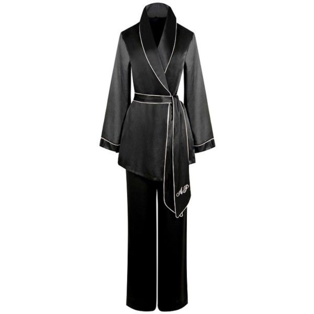 Agent ProvocateurClassic Pyjama - Picture 3 of 3